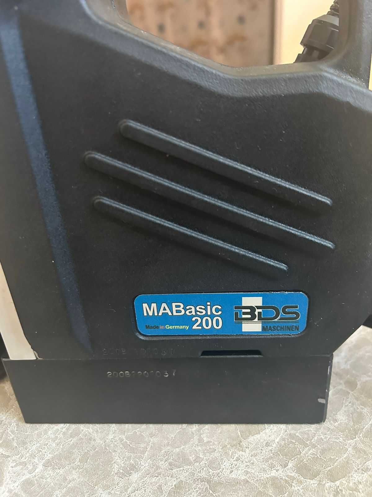 Сверлильный станок BDS Maschinen GmbH MABasic 200