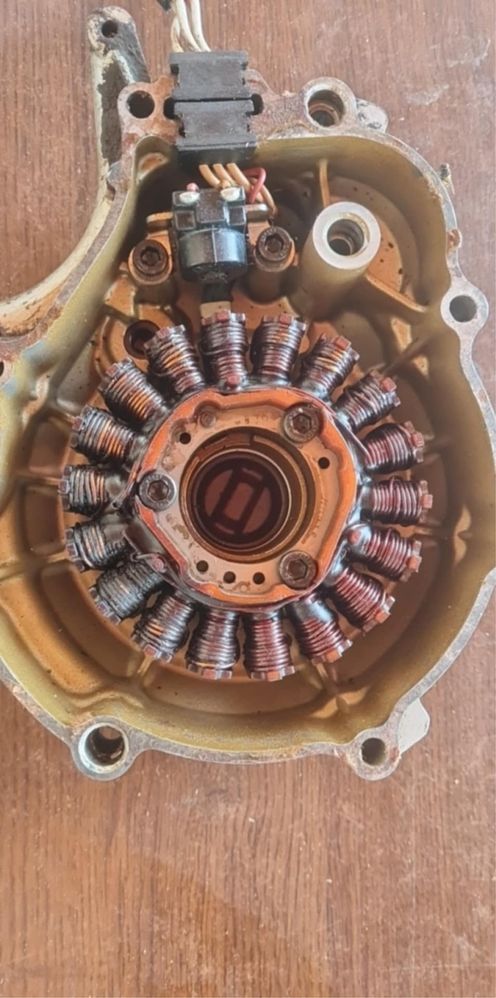 Vand stator yzf 125