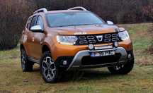 Dacia Duster 1.6 SCe prestige