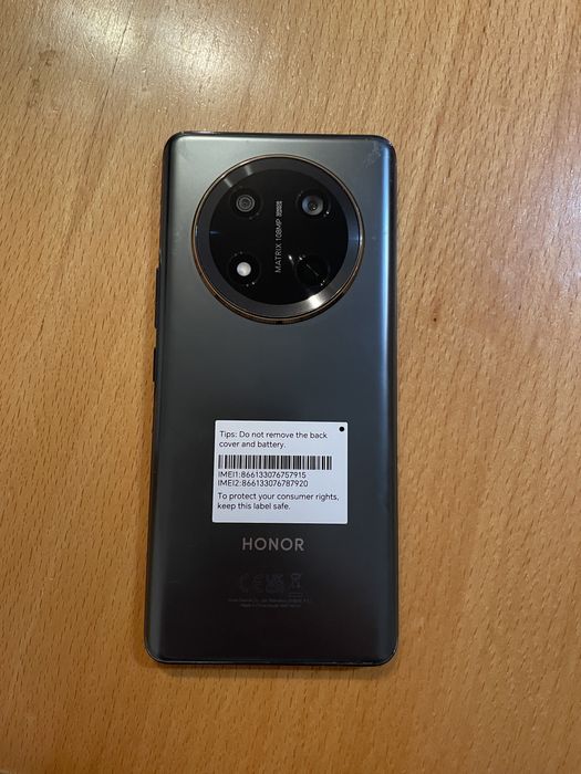 Honor magic 7 lite с гаранция