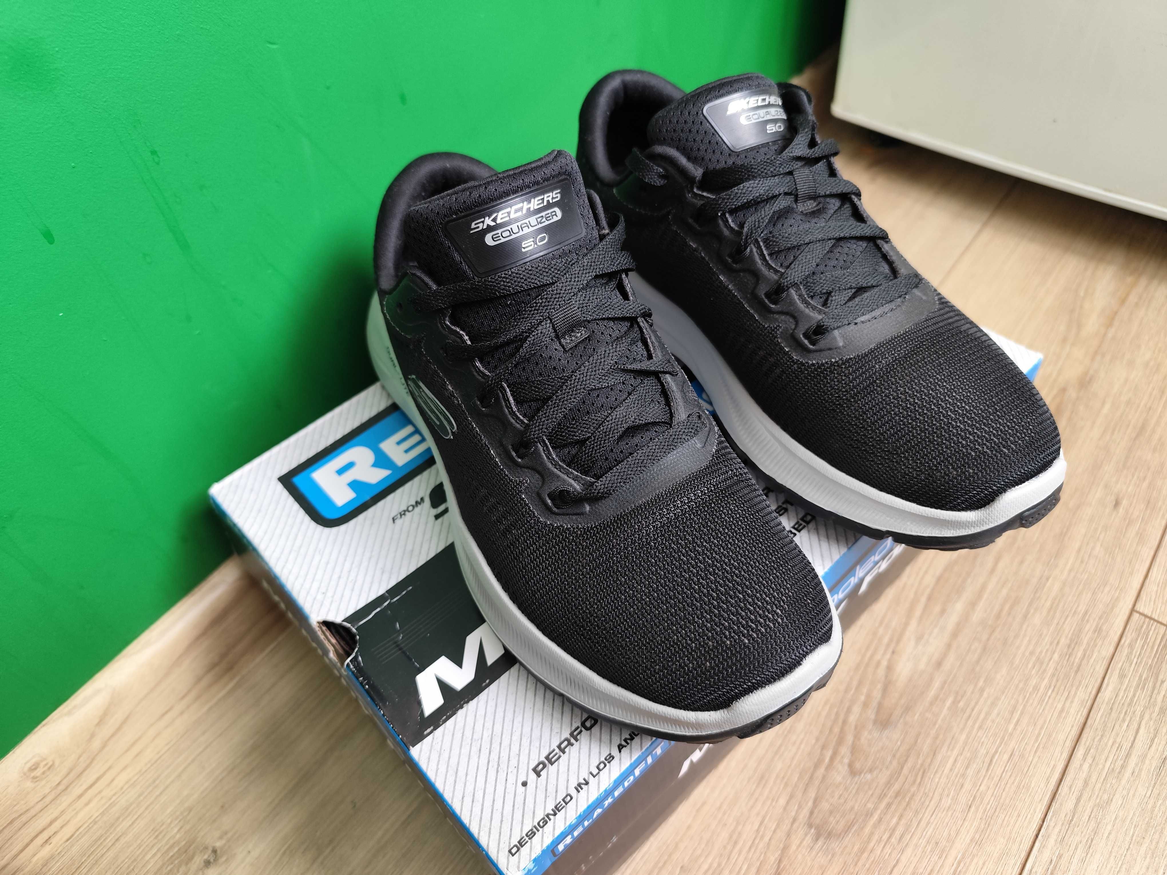 Маратонки Skechers equalizer 5.0 dual lite