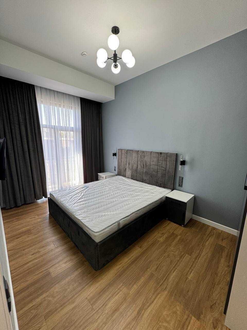1-комнатная квартира с евро ремонтом, Жк SHINAM, 39м2+балкон, СРОЧНО‼️