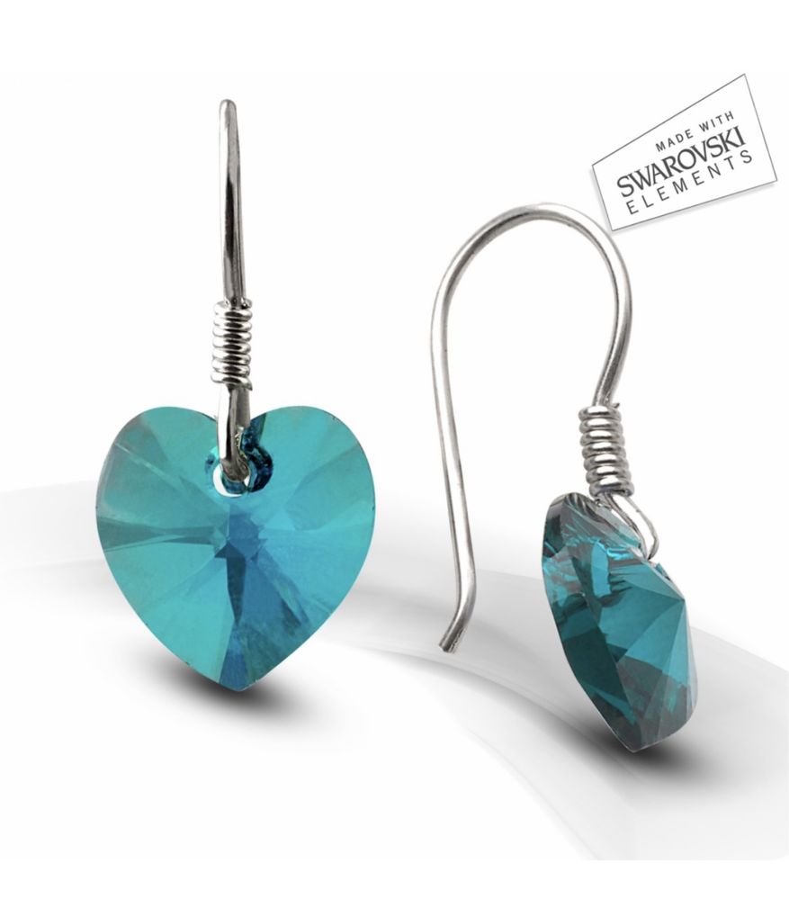 Swarovski бижута - обици и колиета със сертификат