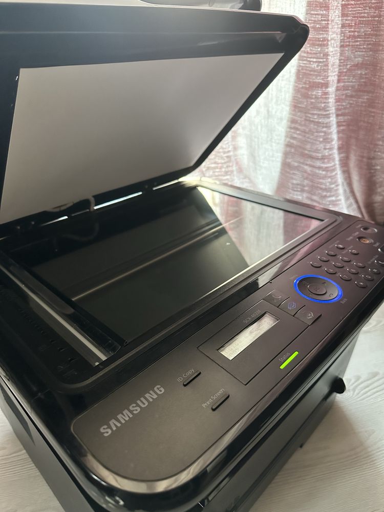Лазерный принтер. Сканер. Копир. Samsung SCX-4623F