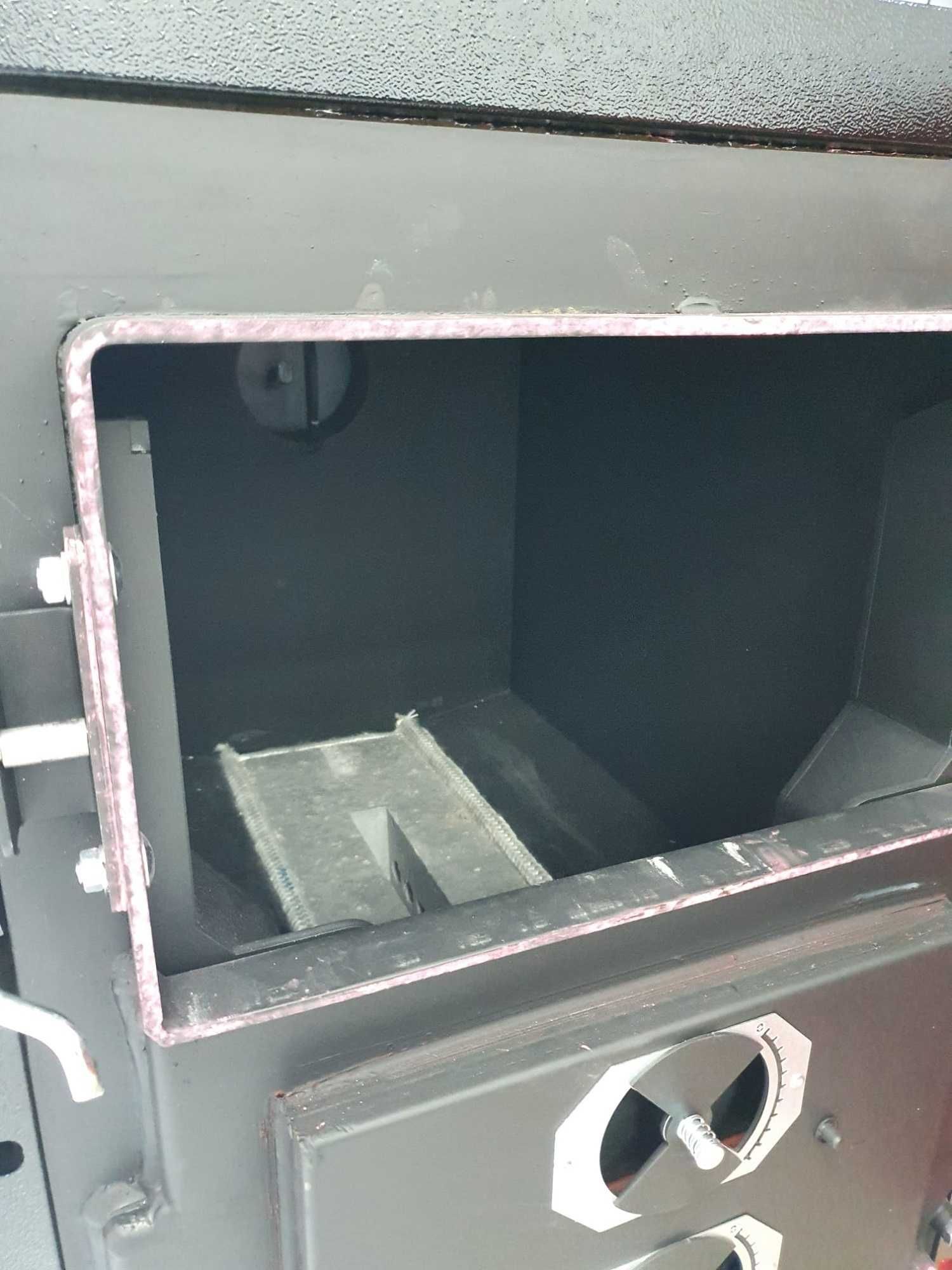 Cazan (centrala) pe lemn, Attack DPX Standard cu gazeificare, 25 kW