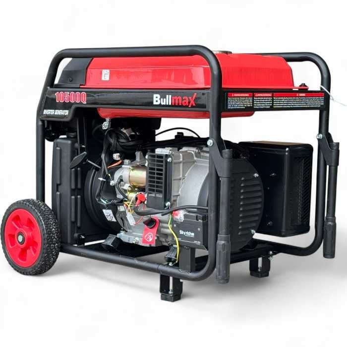 Комбиниран инверторен агрегат за ток 10500iQ, 10.5kW, BULLMAX.BG