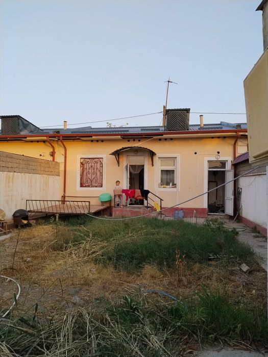 Котедж 2 сотих Янги Узбекистон боги