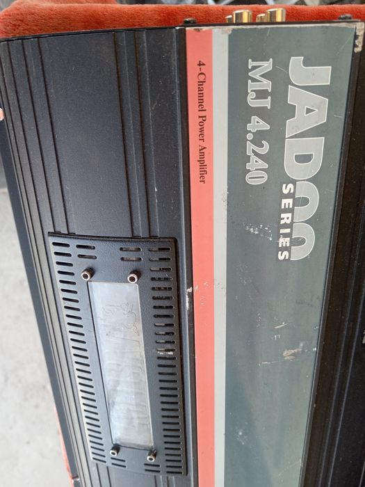 Усилитель  мистеру