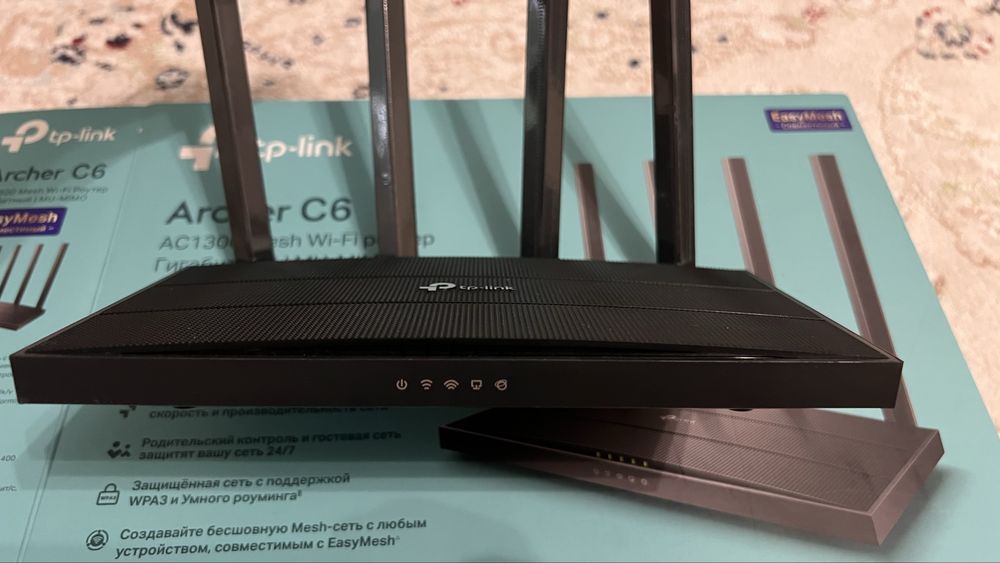 Wi-fi роутер Acher C6
