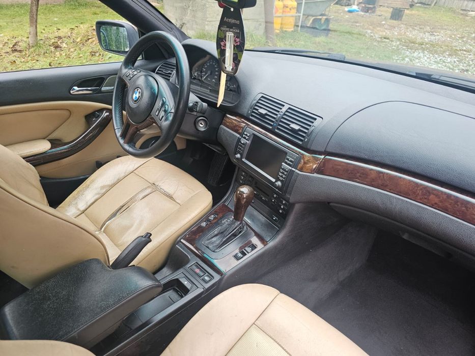 Bmw 330 cd , an 2004