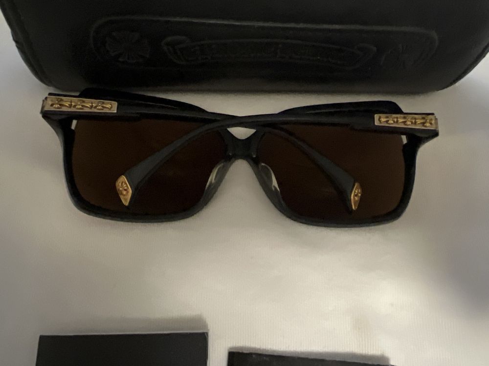 Chrome hearts оригинални очила