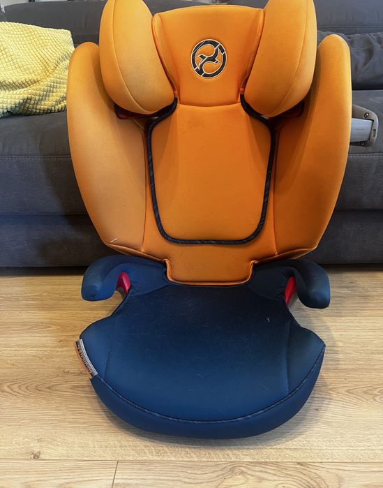 Scaun copii auto Cybex solution s