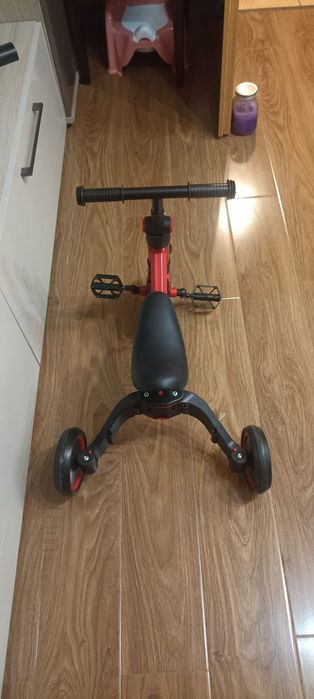 Bicicleta 2 in 1 pentru copii