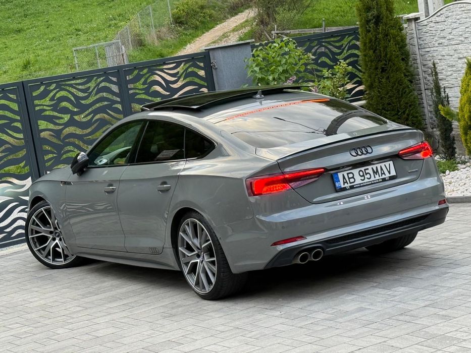 Audi a5 sportback quattro