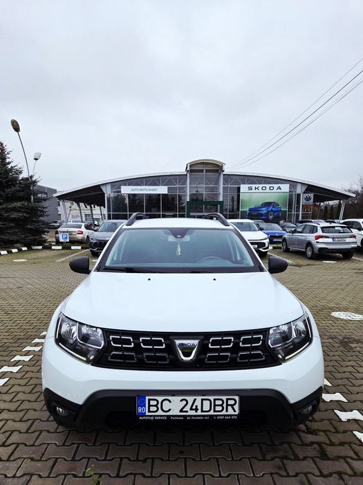 Dacia Duster 4x4WD 1.5 Diesel