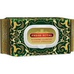 Влажные салфетки очищающие универсальные №150 Fresh Royal