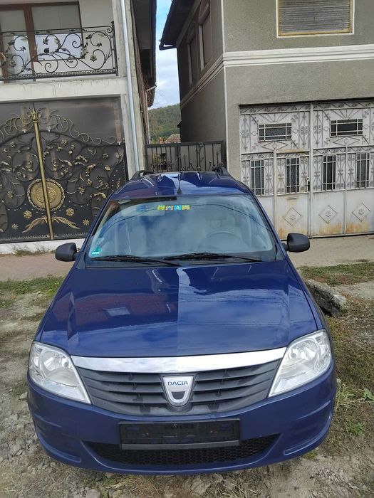Dacia Logan Mcv 1,5 dci an 2009 recent adusa
