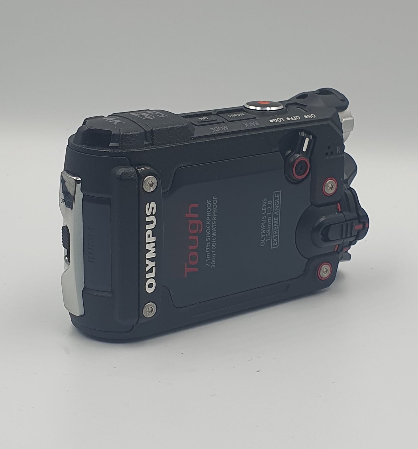 Amanet F28: Camera video sport Olympus Stylus TG Tracker 4k