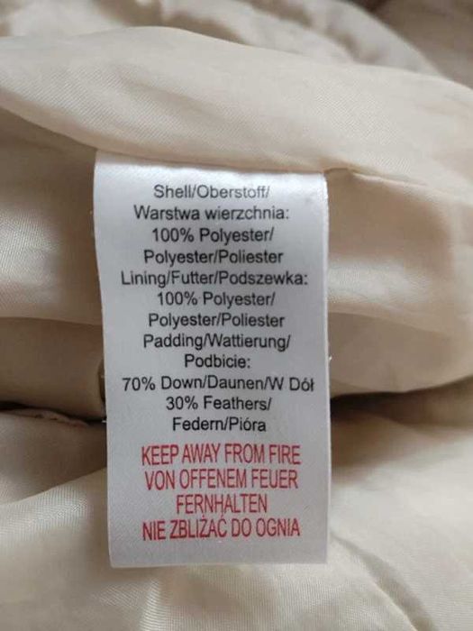 Geacă damă iarnă.