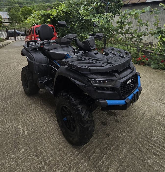 Atv Tgb blade 600ltx