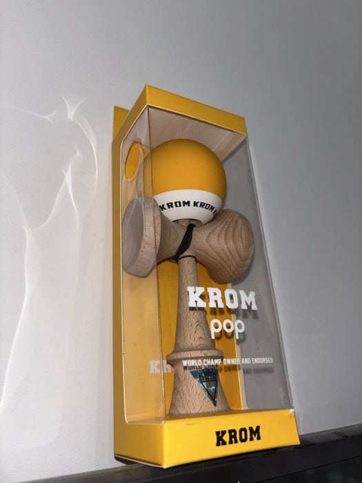 Kendama Krom Pop