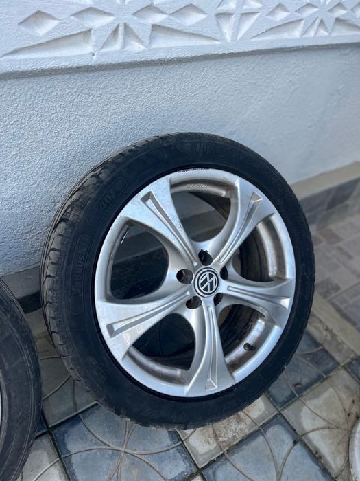 Jante aluminiu R17