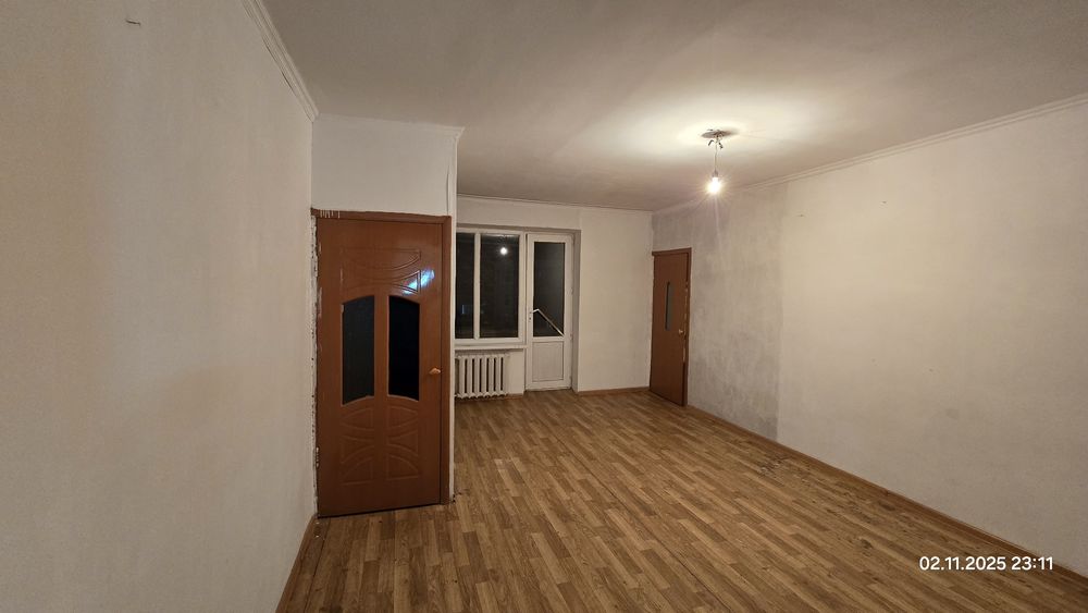 Трёхкомнатная квартира 3