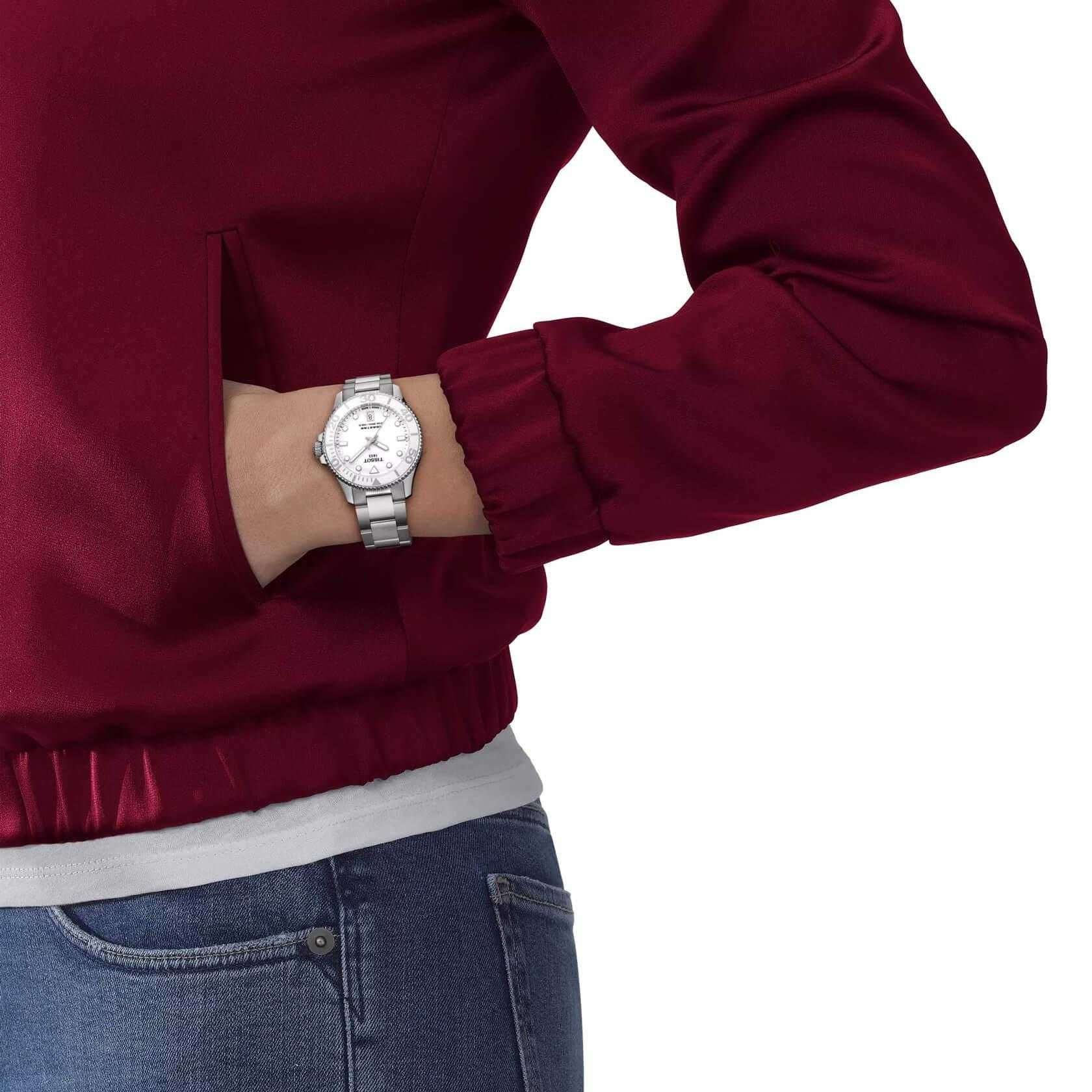 Дамски часовник Tissot Seastar 1000