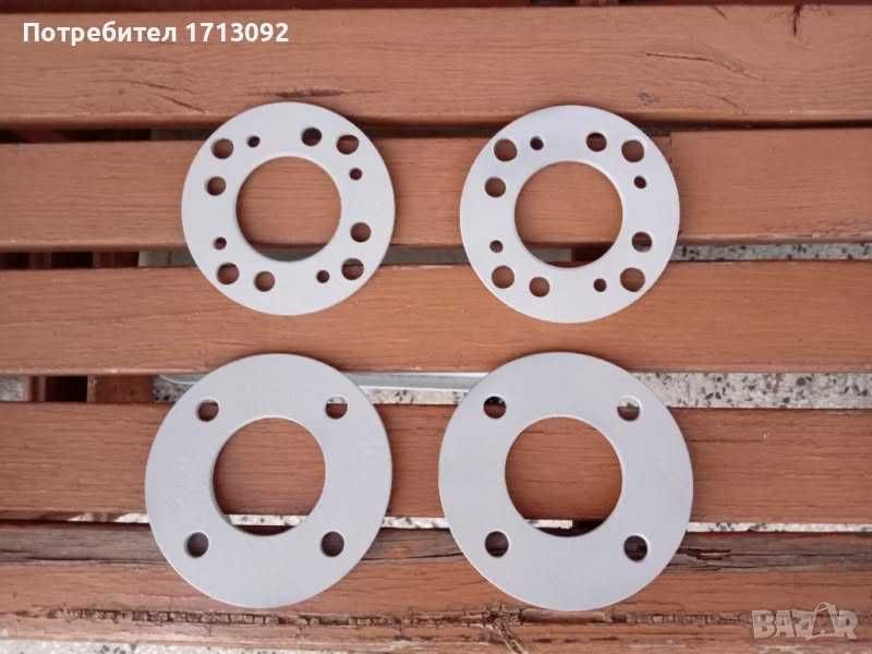 Фланци за джанти