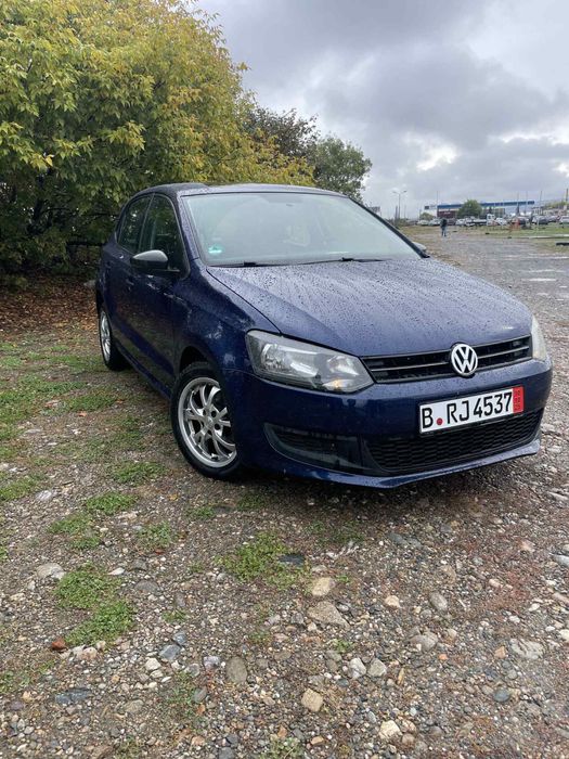 Polo R6 2010 (euro 5)