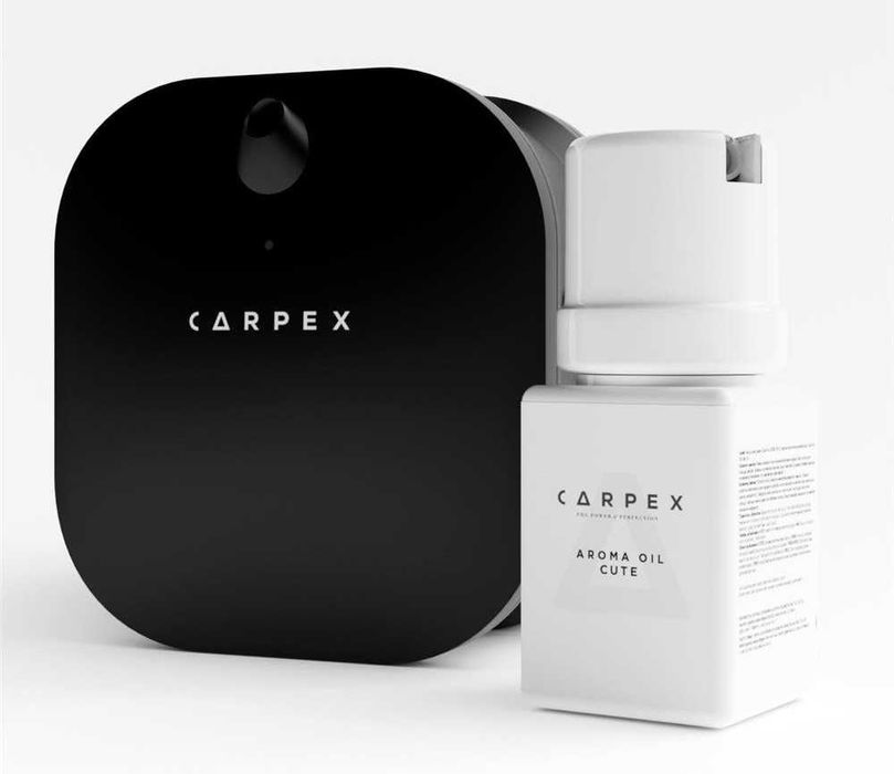 Машина для ароматизации Carpex Micro