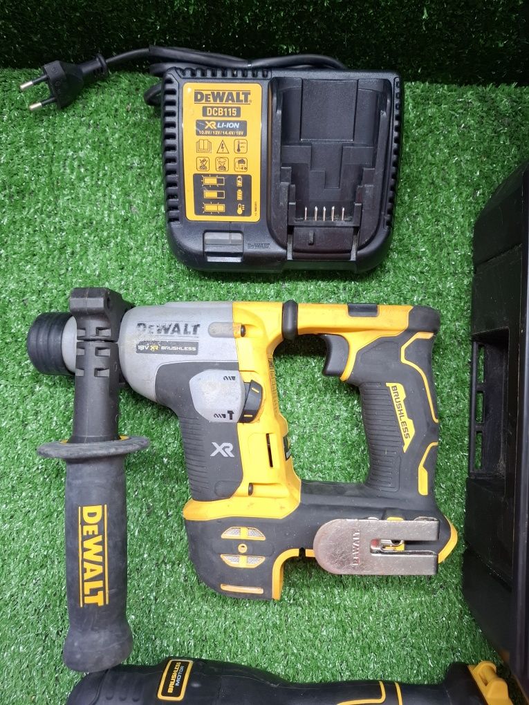 DeWALT 18V инструменти.