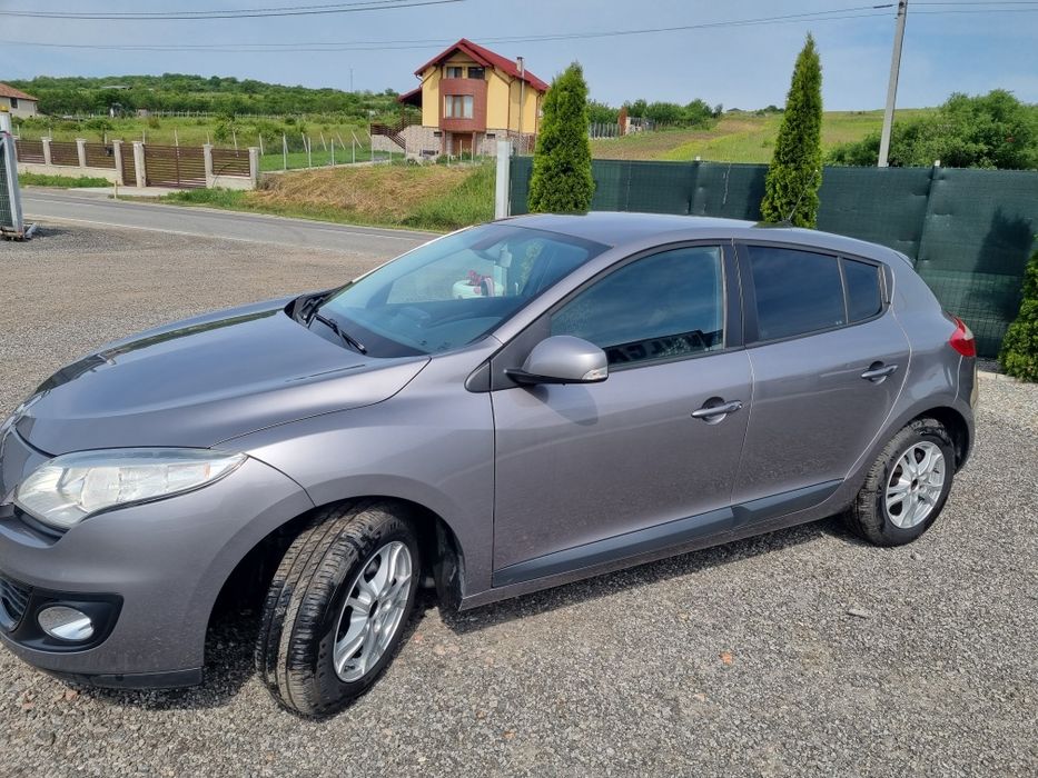 Vând Renault megane 3