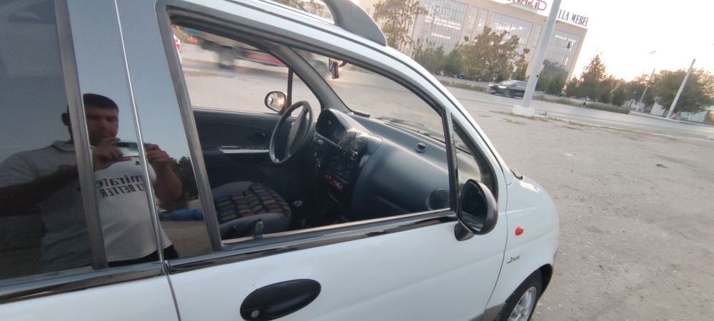 Best matiz sotiladi