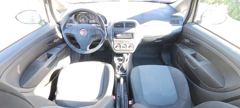 Fiat Grande Punto 1.2 benzina cutie Automat