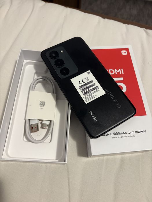 Redmi 15 5G 256GB 8GB RAM nou!