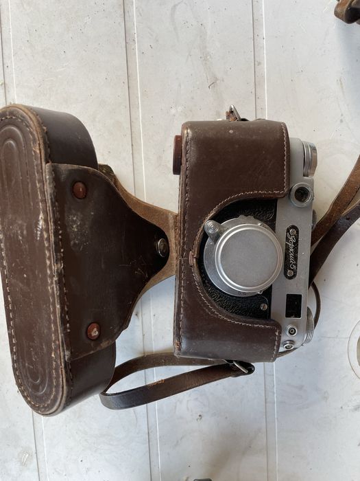 Ретро фотоапарати