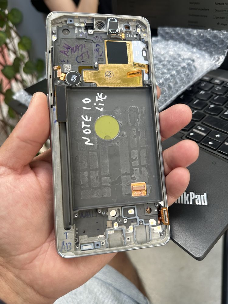 Display original Samsung S20 fe S21 S21+ A51 5G A52S A53 A33 S21fe