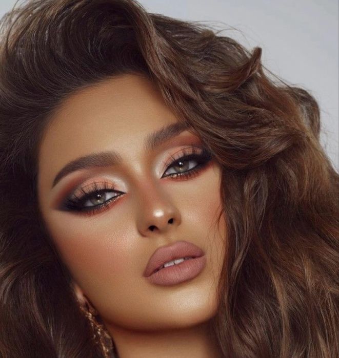 Machiaj profesional la domiciliu