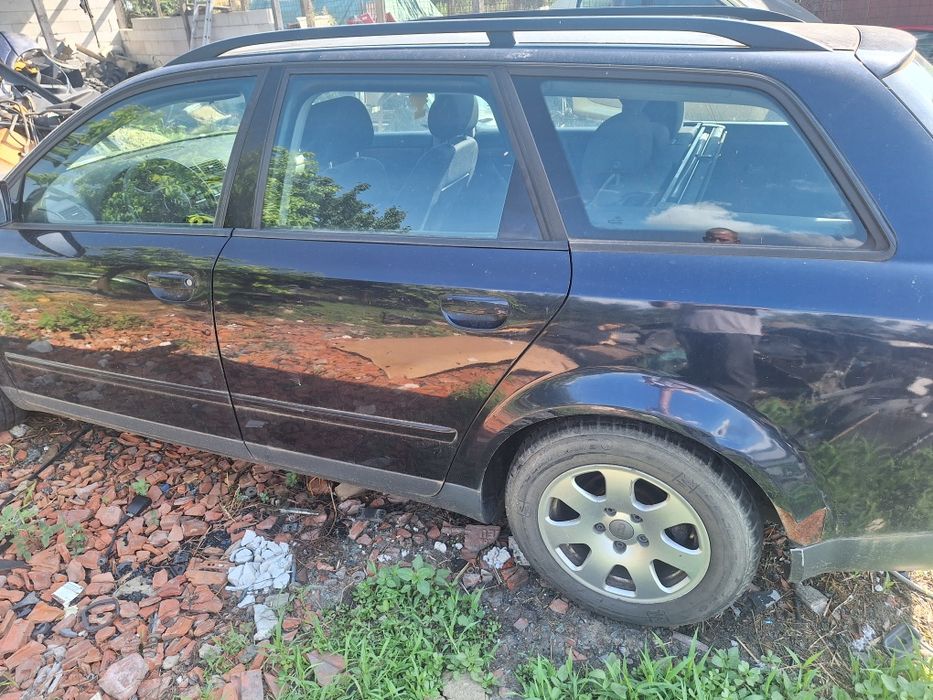 Dezmembrez audi a4 b6 1.9 tdi