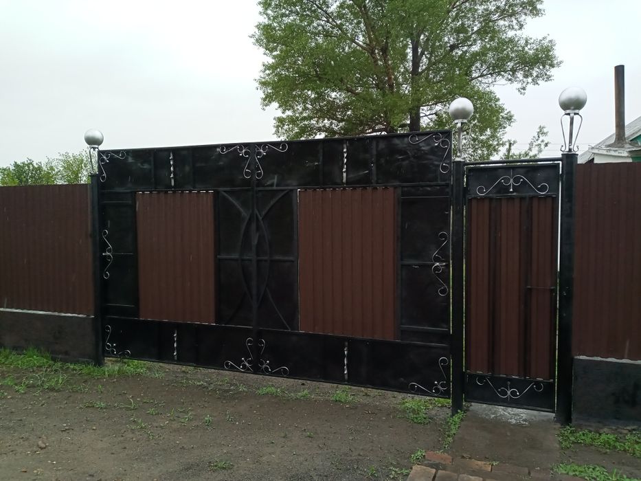 Сварочные работы