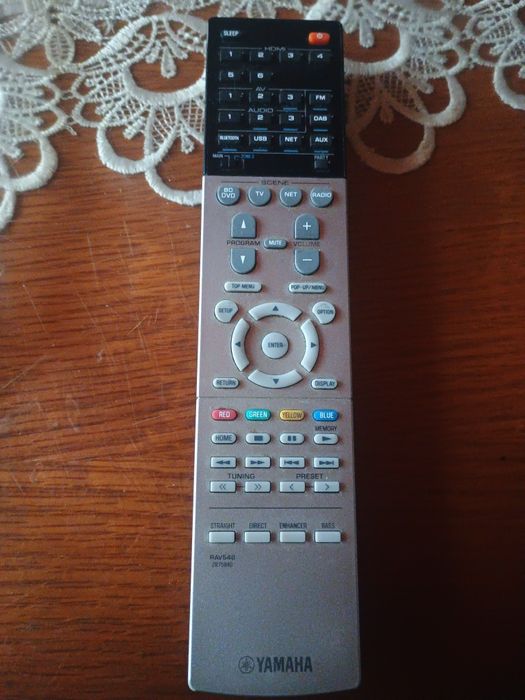 Telecomanda YAMAHA model: RAV 548