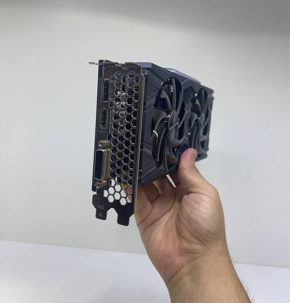 Ganiward RTX 2060 Super 8Gb Karopka dok ideal