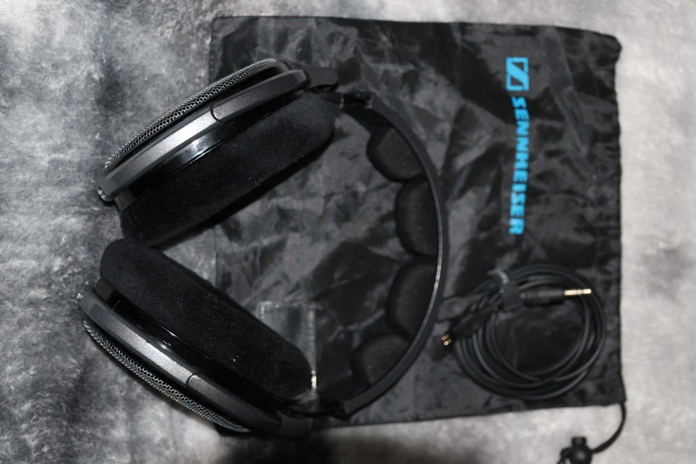 Casti Sennheiser HD 650