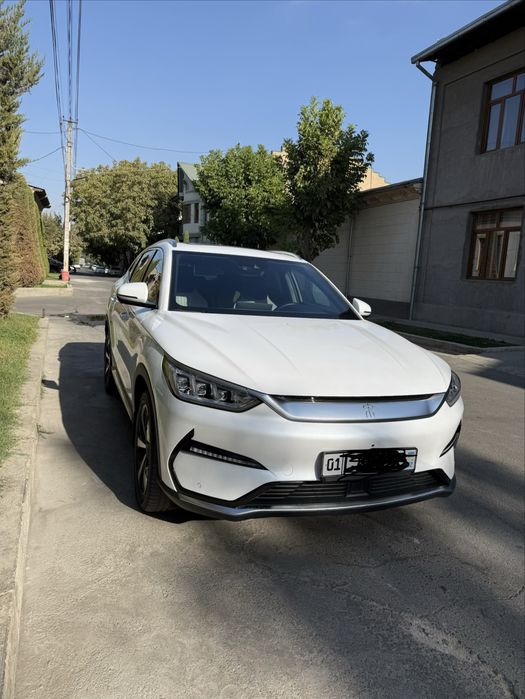 BYD Song plus Nahd/Arenda