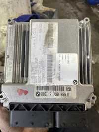 ECU, Компютър, Бмв, DDE 7799855