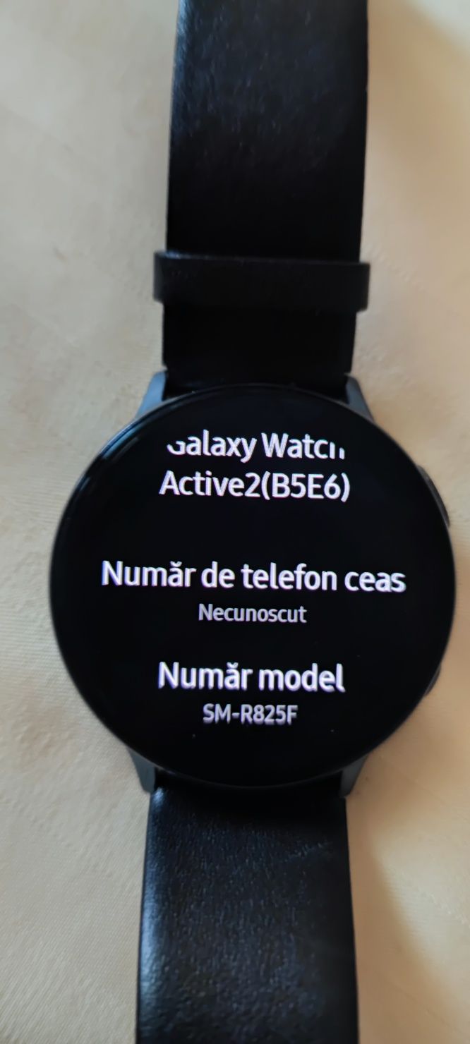 Smartwatch Samsung active 2
