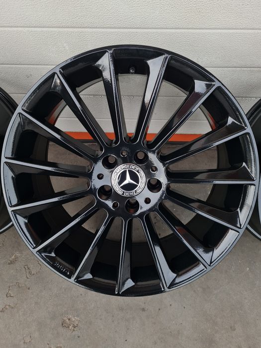Джанти Keskin за МЕРЦЕДЕС MERCEDES R19 5x112 ET43 8J