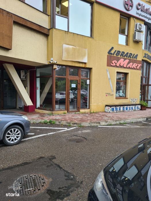 Spatiu comercial 60 mp, ultracentral, Sc. Gen. nr. 3