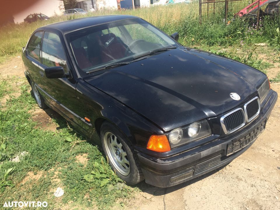 Motor BMW E36 1.6 benzina 164E2